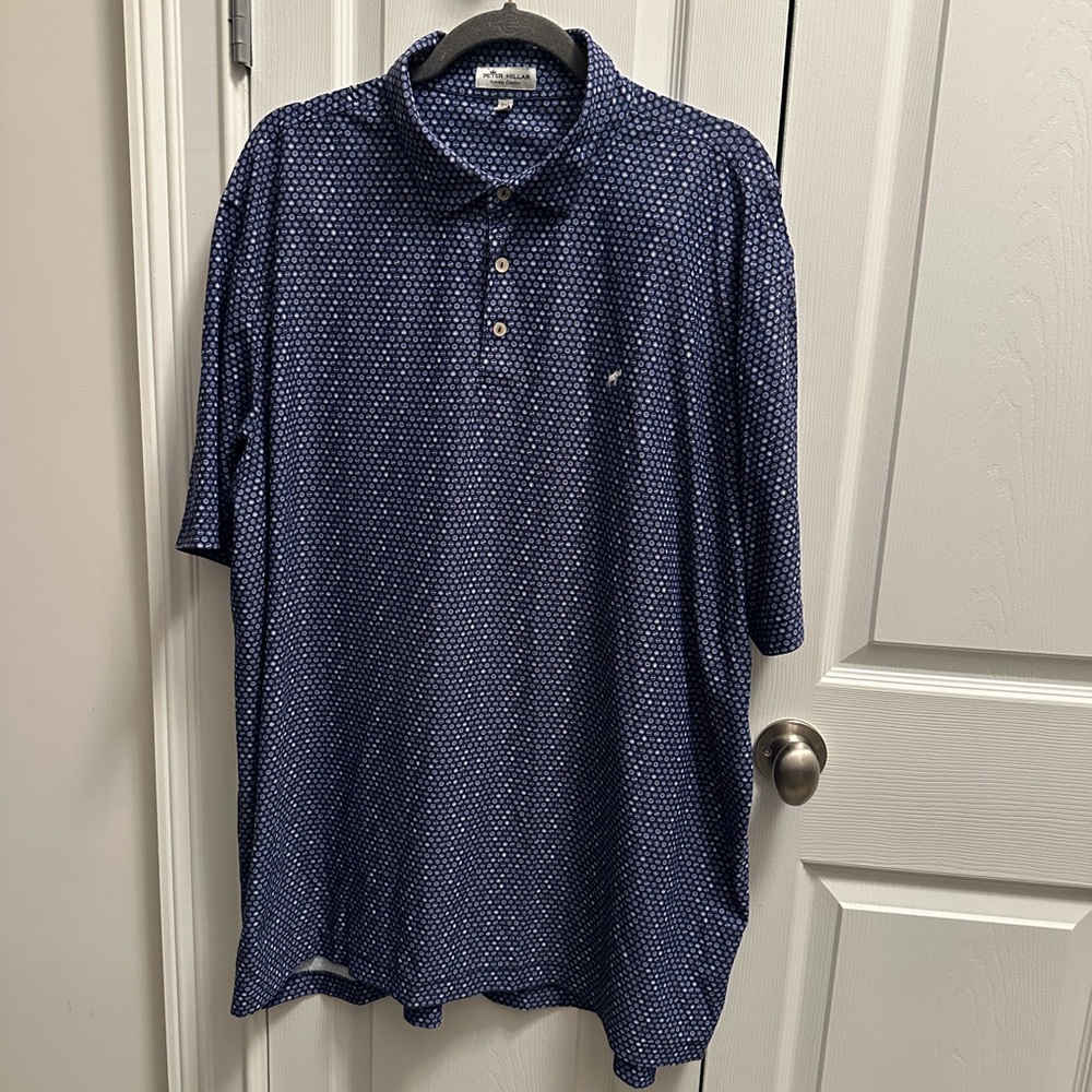 Peter Millar Summer Comfort - Ballyhack Golf Club